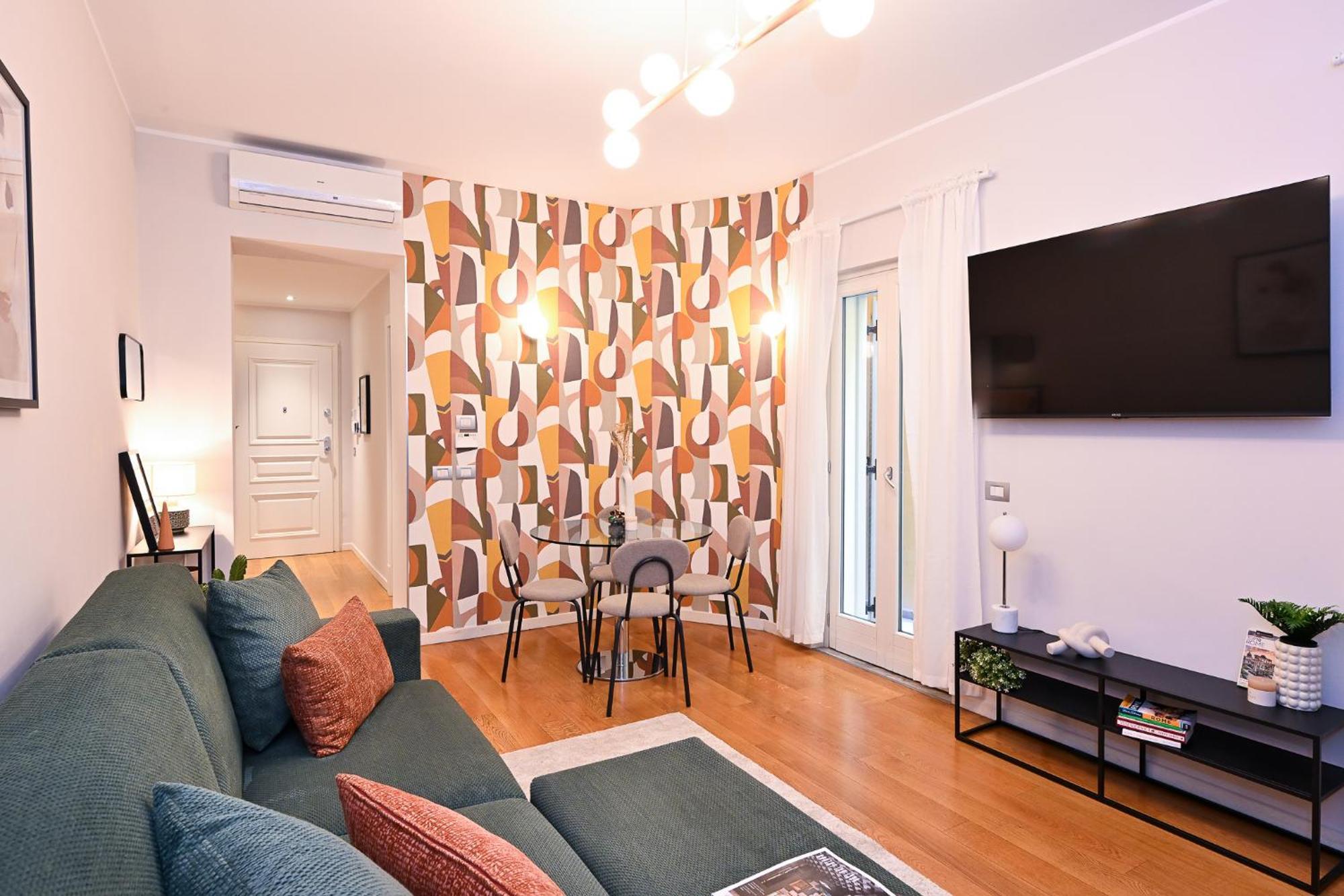 Apartment Monti Luxury Patio