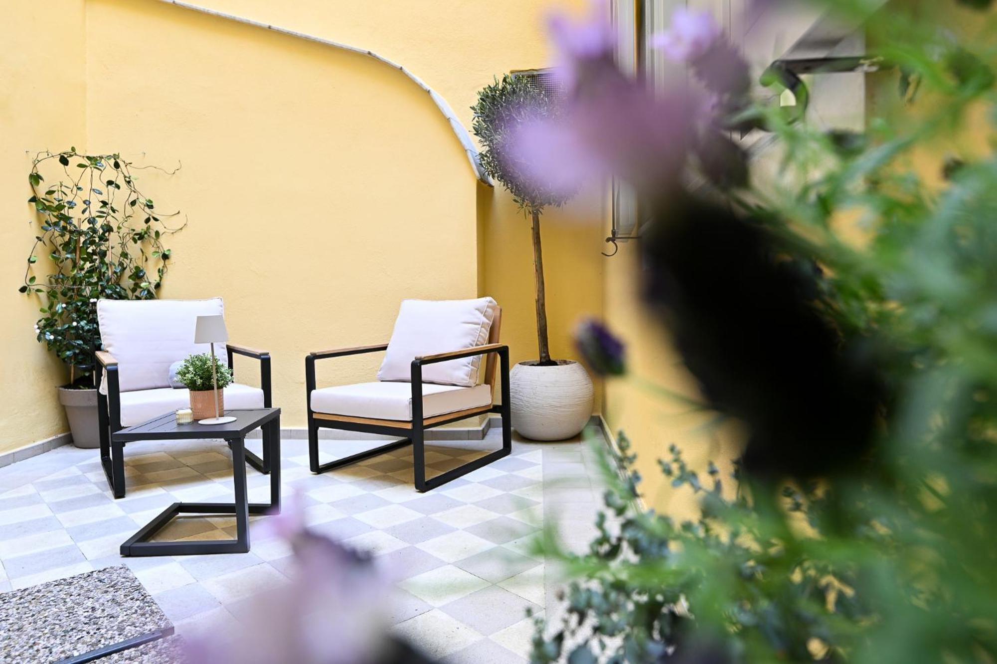 Apartment Monti Luxury Patio