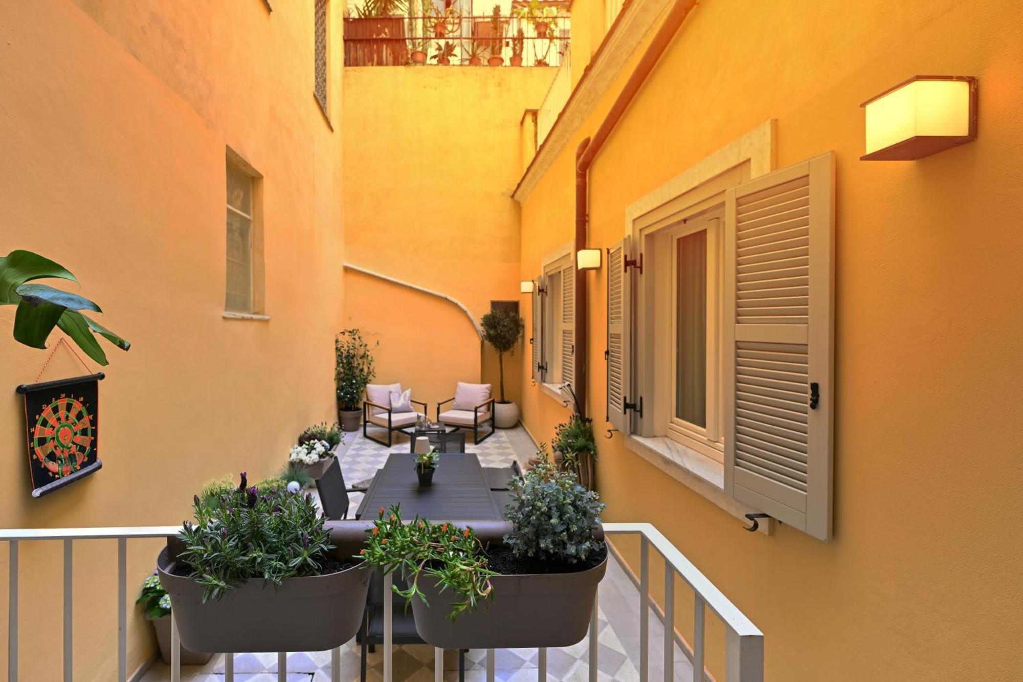 Apartment Monti Luxury Patio